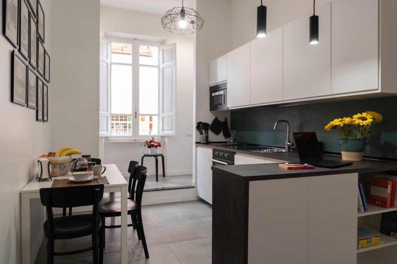 רומא Veniero37 Guest House מראה חיצוני תמונה
