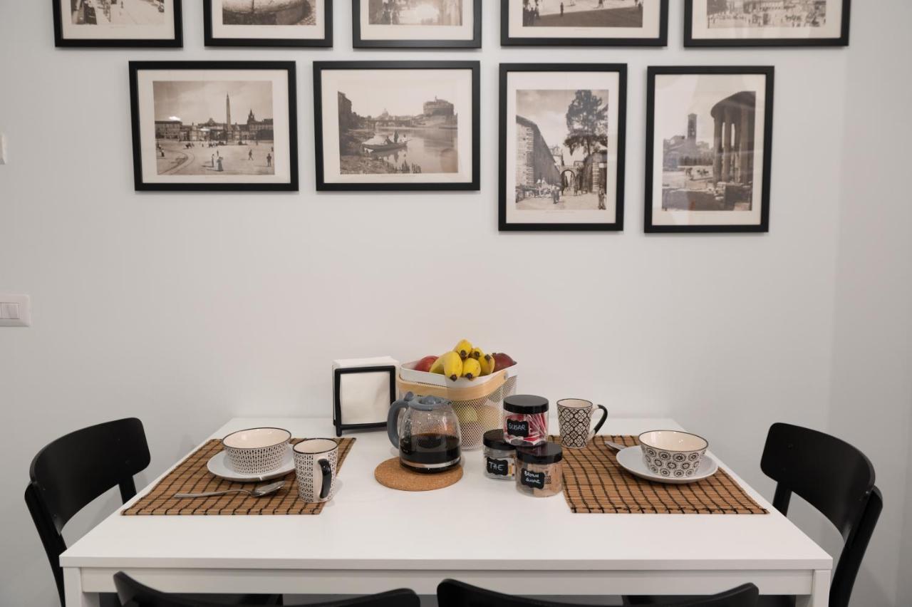 רומא Veniero37 Guest House מראה חיצוני תמונה