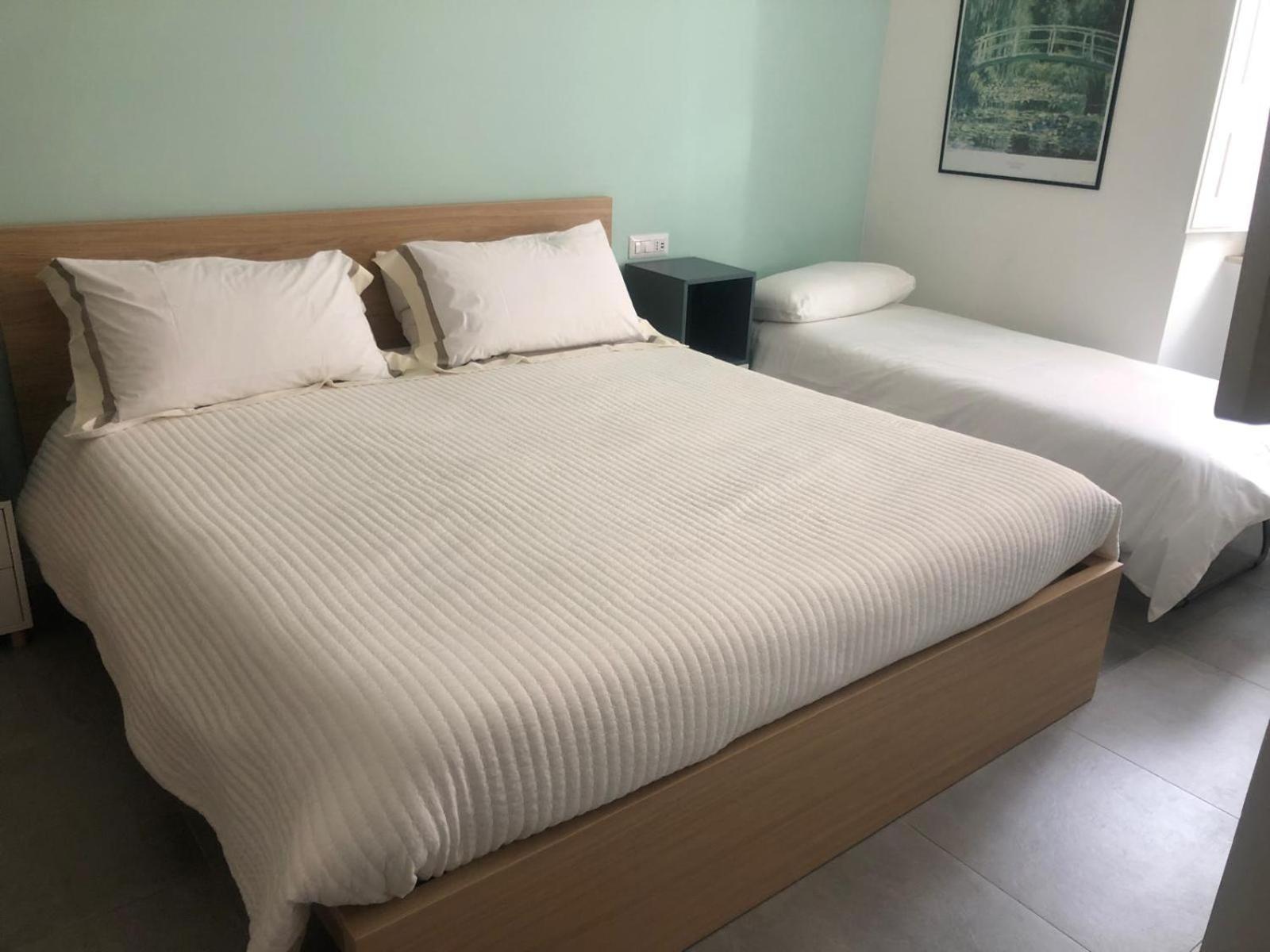 רומא Veniero37 Guest House מראה חיצוני תמונה
